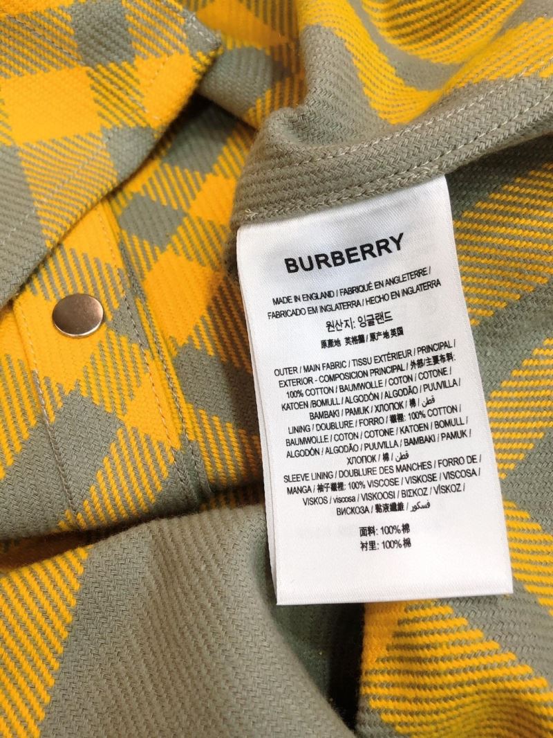 Burberry Shirts